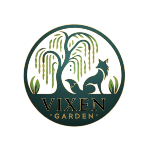 logo vixen garden